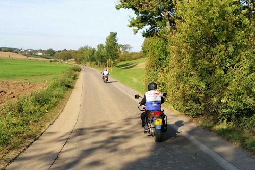 Motorrijbewijspoint Hoofddorp examengarantie