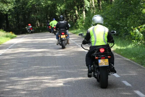 Motorrijbewijspoint Hoofddorp motor lesplan