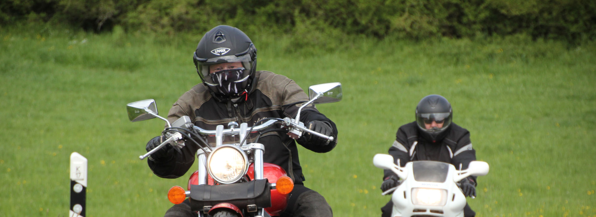 Motorrijbewijspoint Zandvoort spoedcursus motorrijbewijs