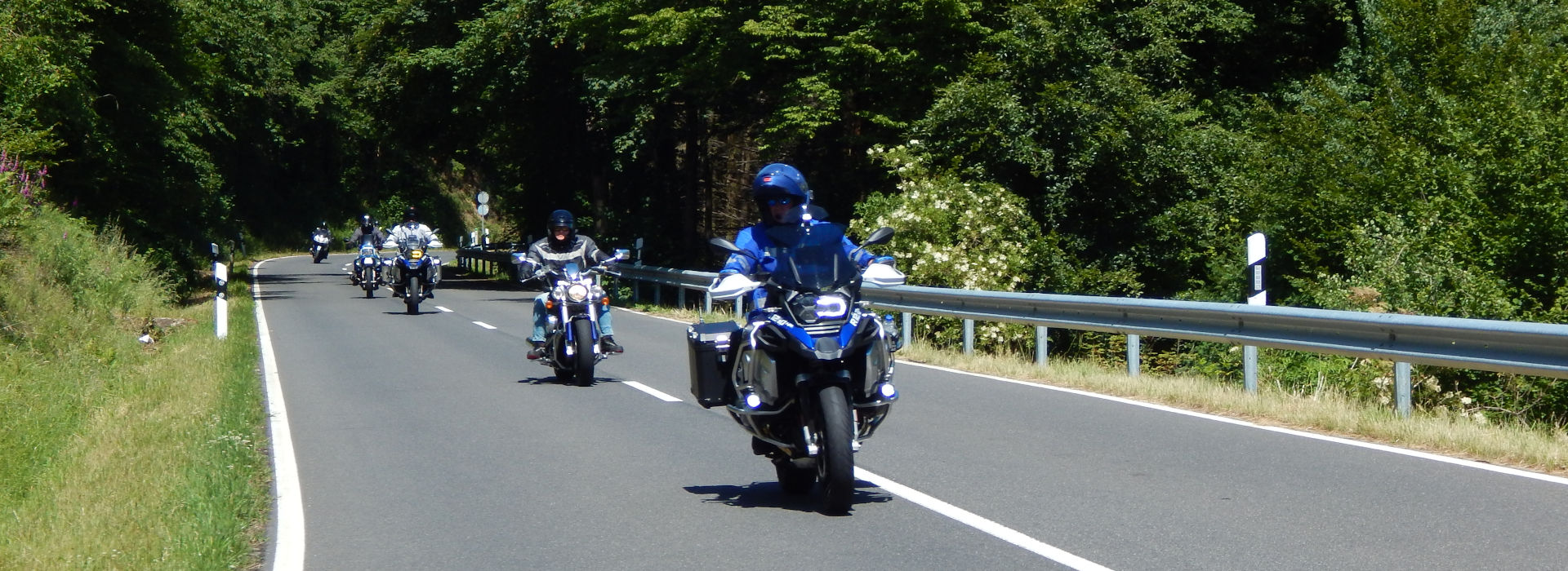 Motorrijbewijspoint Noordwijk motorrijlessen