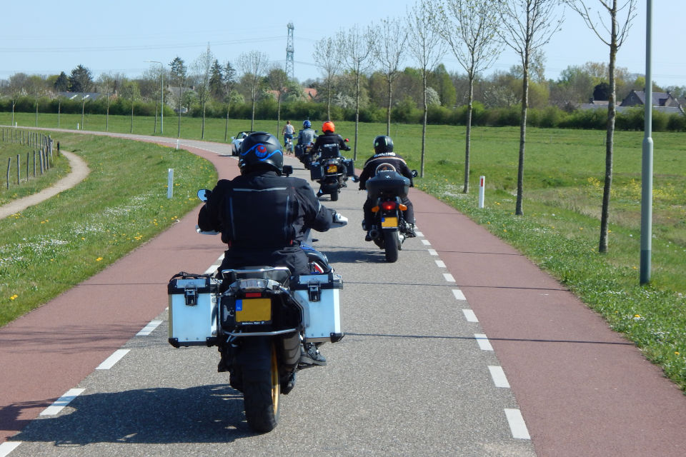 Motorrijbewijspoint Hoofddorp motorrijlessen