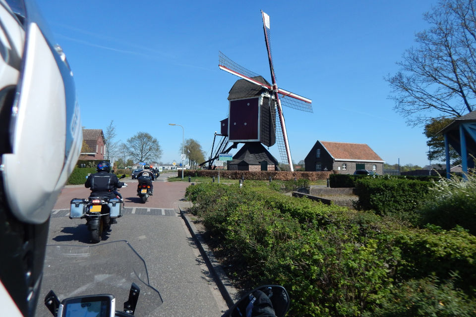 Motorrijbewijspoint Hoofddorp motorrijlesplan