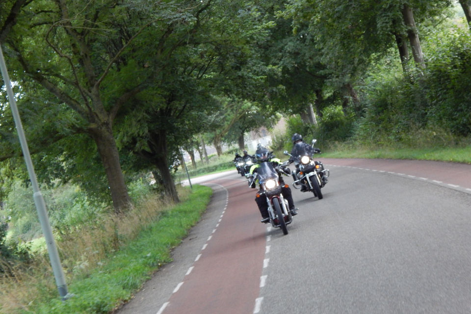 Motorrijbewijspoint Hillegom snel motorrijbewijs halen